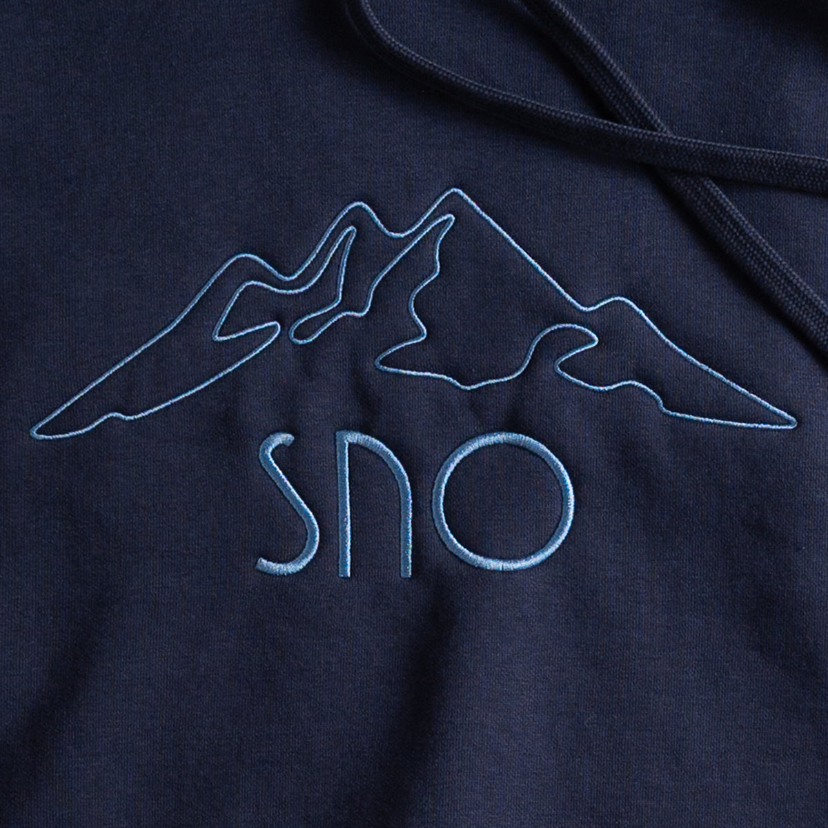 TAHOE Blue Hoodie