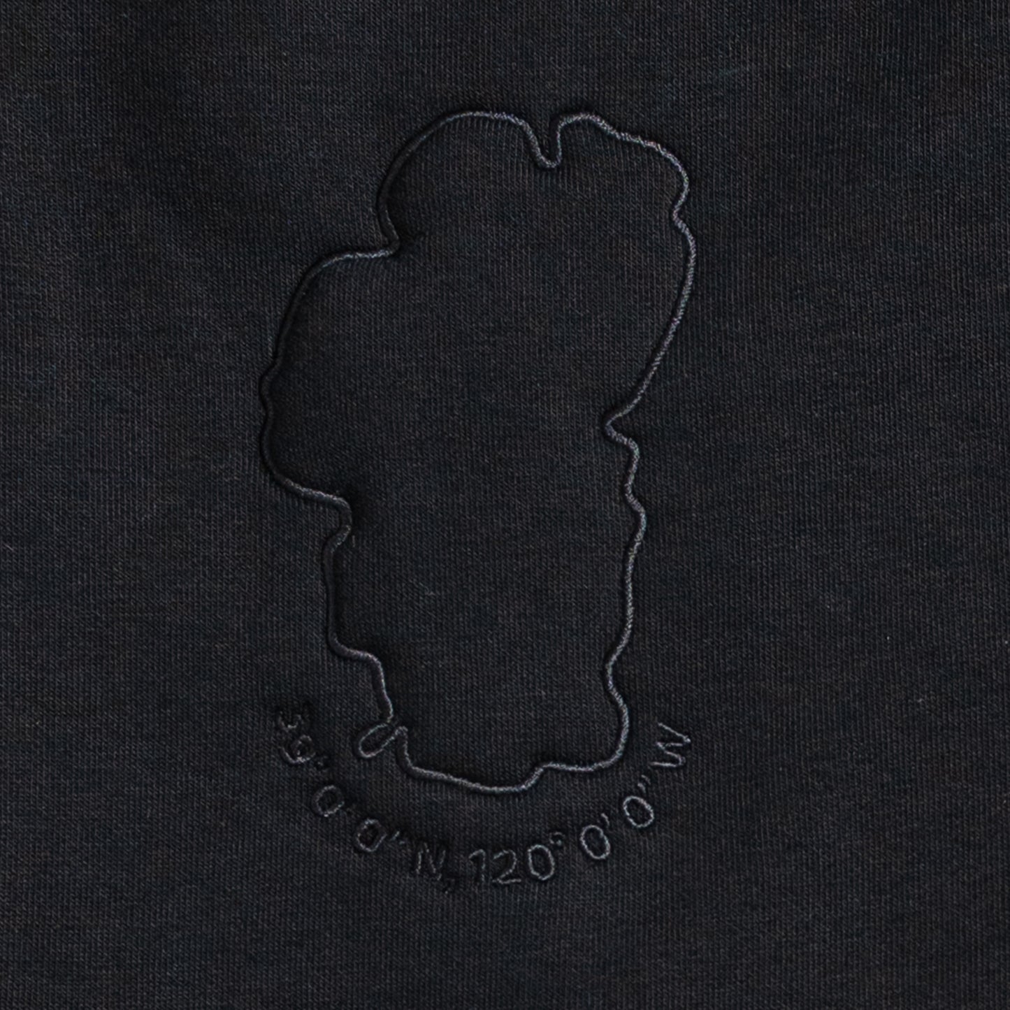 TAHOE Black Hoodie