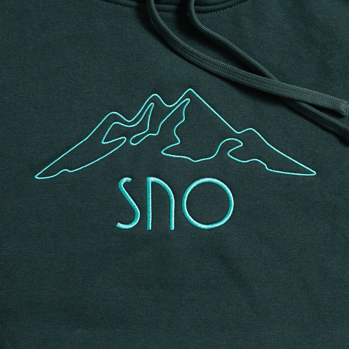 TAHOE Green Hoodie