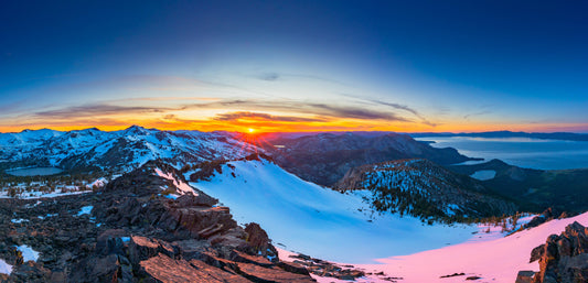 The Most Iconic Ski Towns in the Sierra Nevada