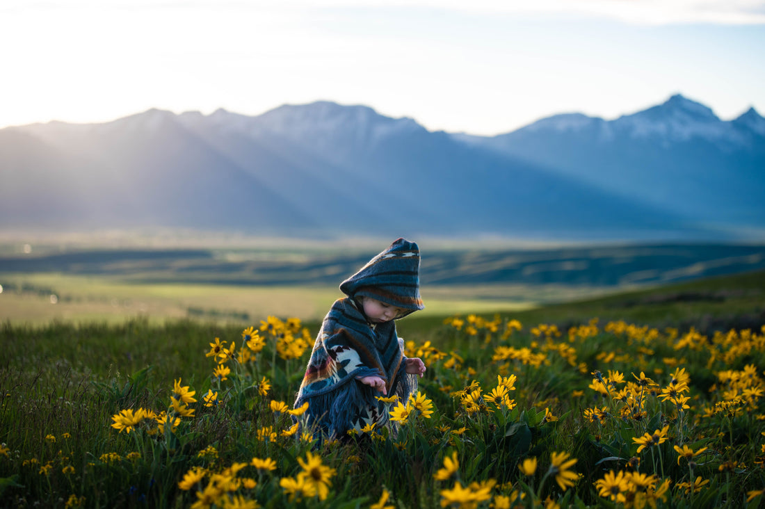 Balancing Motherhood, Mountain Life, and Building a Brand