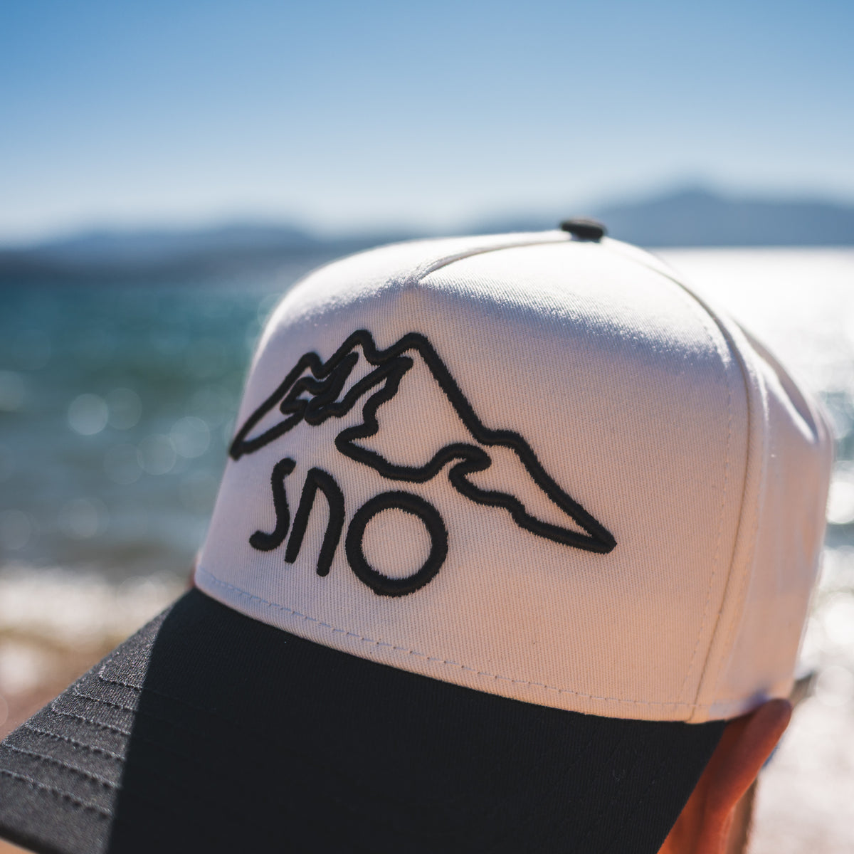 SNO Logo Hat