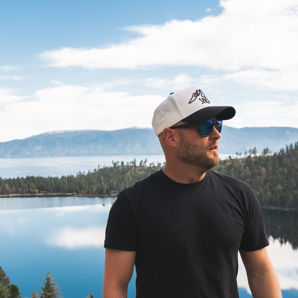 SNO Logo Hat