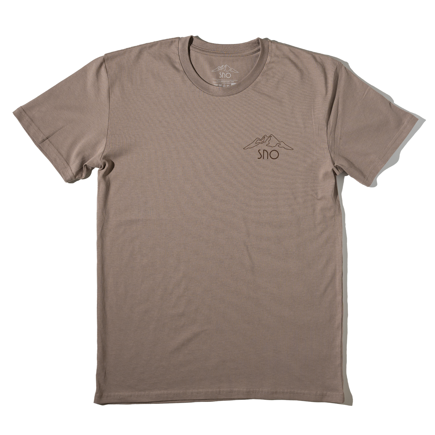 Tahoe Resort Map Tee