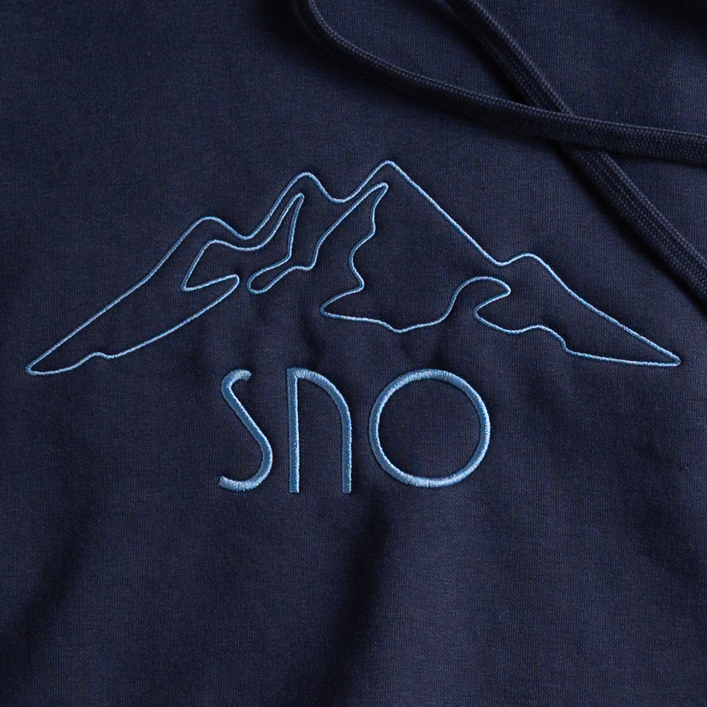 TAHOE Blue Hoodie