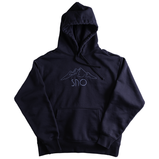 TAHOE Blue Hoodie