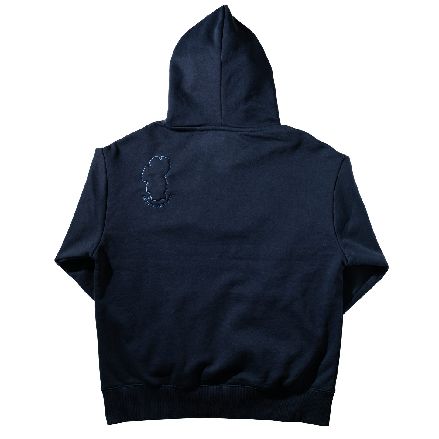 TAHOE Blue Hoodie