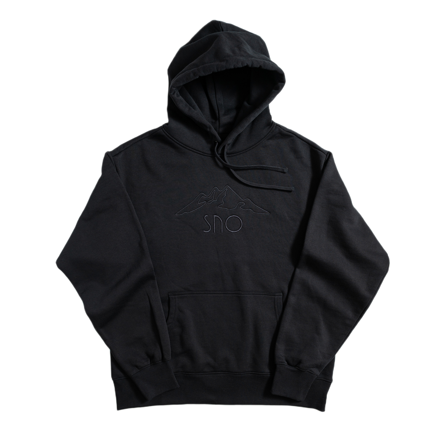 TAHOE Black Hoodie