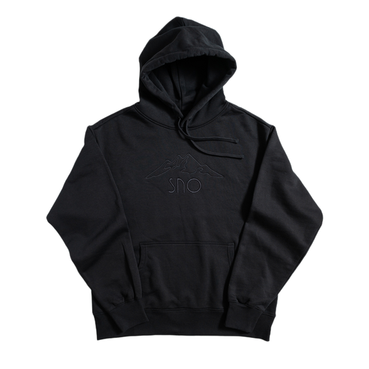 TAHOE Black Hoodie