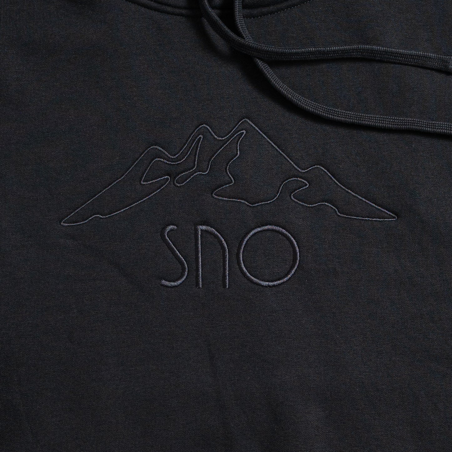 TAHOE Black Hoodie