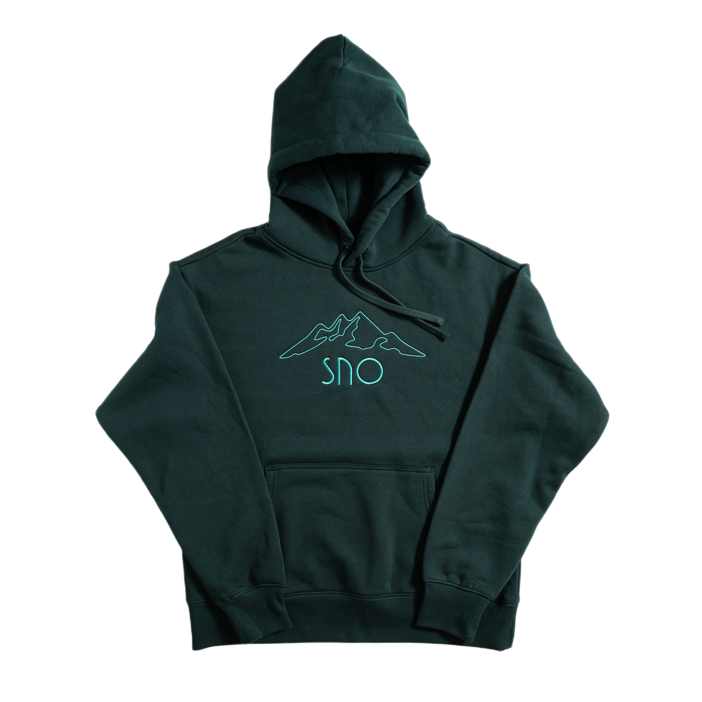 SNO Hooded Sweatshirt- Lake Tahoe