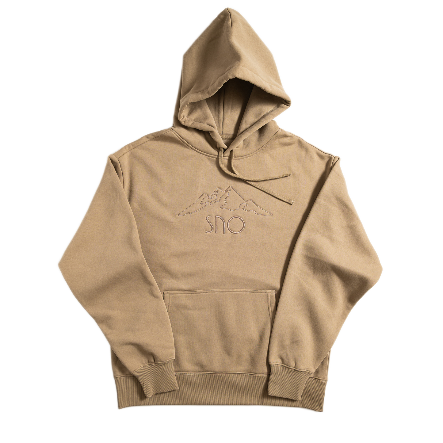 SNO Hooded Sweatshirt- Lake Tahoe