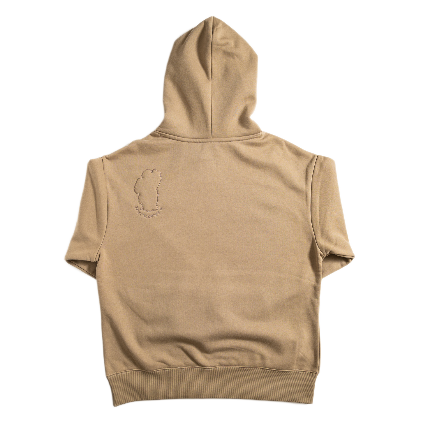 SNO Hooded Sweatshirt- Lake Tahoe