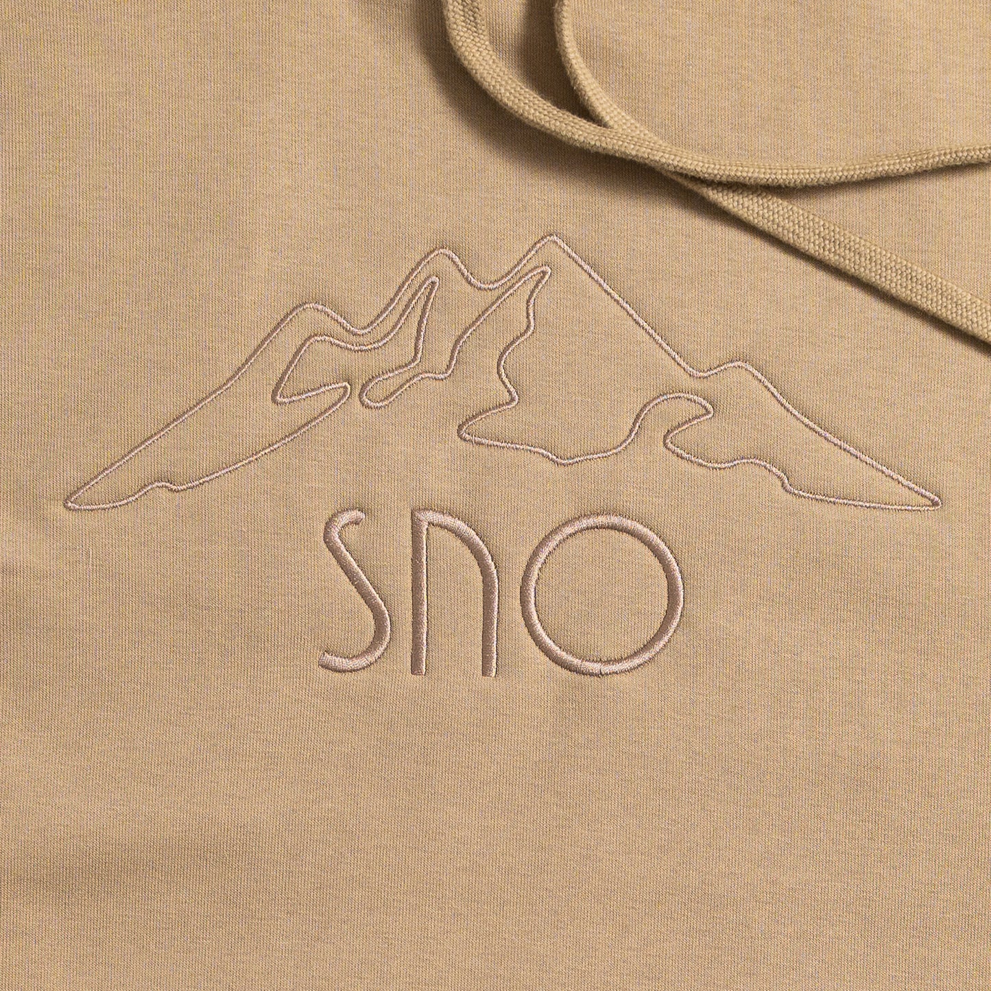 SNO Hooded Sweatshirt- Lake Tahoe